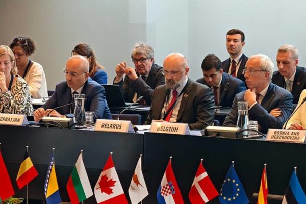 Беларусь предложила ОБСЕ использовать экспертные площадки для запуска диалога