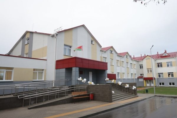 Новый стационар в Поставах улучшит медицинскую помощь жителям района