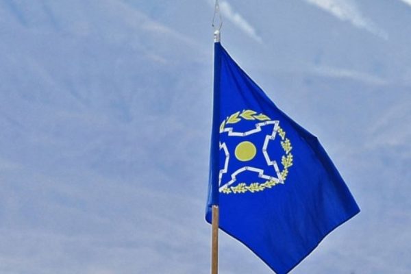 ОДКБ опровергла слухи об обращении Таджикистана за помощью