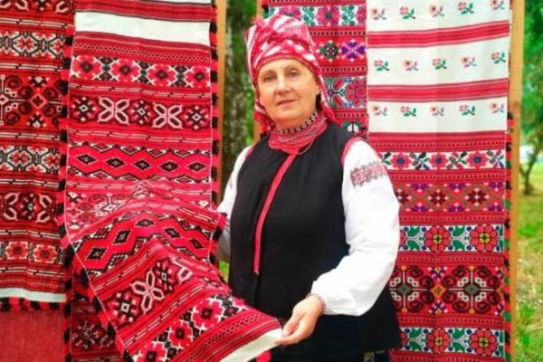 Неглюбская текстильная традиция официально включена в список ЮНЕСКО