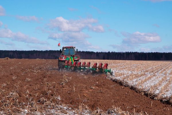 Беларусь активно готовится к севу-2026, накапливая минеральные удобрения