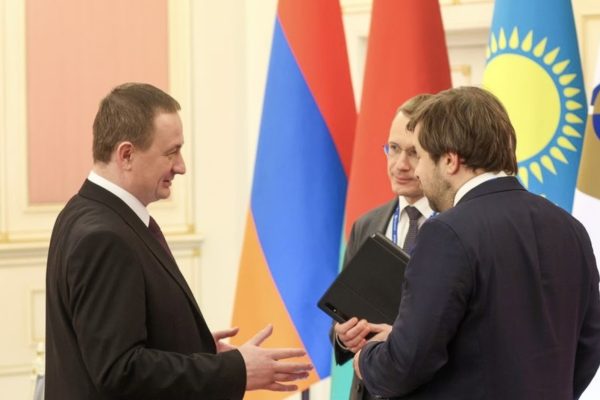 Беларусь подвела предварительные итоги своего председательства в ЕАЭС