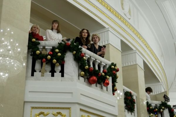 Большой театр Беларуси готовится к семнадцатому «Балу на старый Новый год»