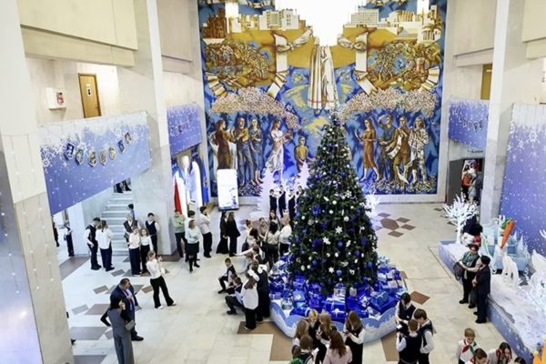 Более 400 талантливых ребят собрал праздник в «Золаке»