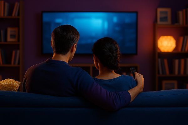 Итоги года от онлайн-кинотеатра VOKA от А1: рассказываем, что смотрели зрители и как обновлялась платформа в 2025