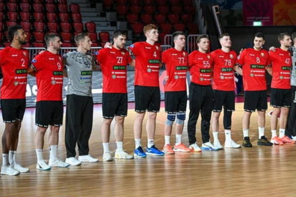 Белорусская гандбольная сборная отправится на Кубок дружбы в Москву