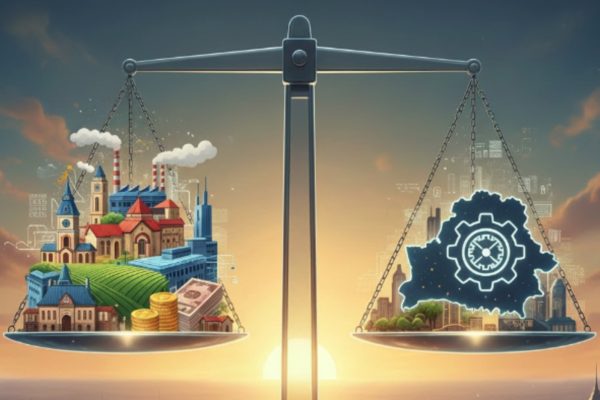 Беларусь впервые рассчитала полное национальное богатство – 1,655 трлн рублей