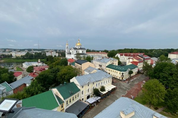 В Витебске открылась выставка о летчиках-героях