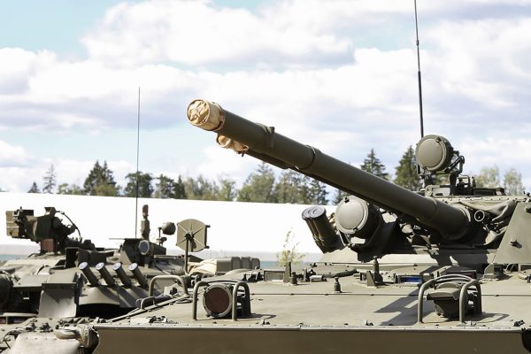 В Беларуси 50% новой военной техники будет отечественного производства