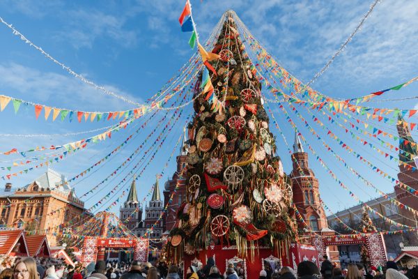 Москва приглашает на Масленицу – праздник вкусов, традиций и зимнего волшебства