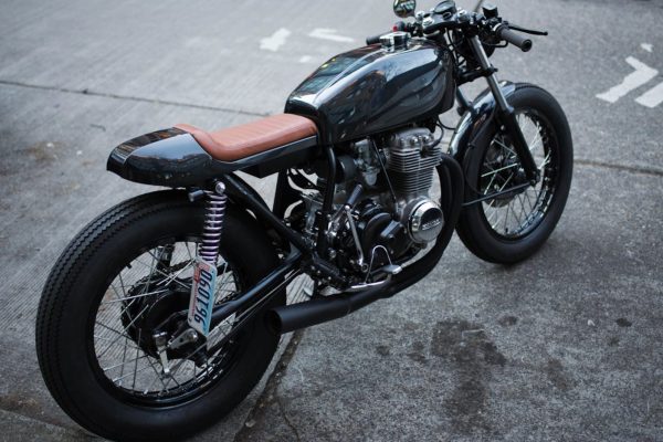 ГАИ напомнила о требованиях безопасности на старте мотосезона