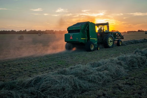 Хозяйства Беларуси направят 2 млрд рублей на обновление техники