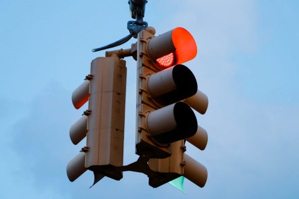 В Индии протестировали светофор с ИИ