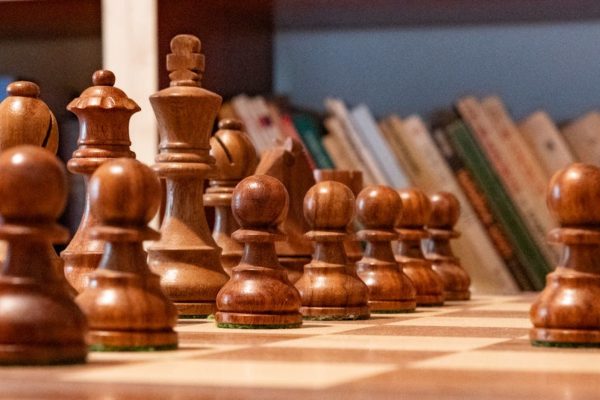 Лазавик одержал победу на международном шахматном турнире в Ханты-Мансийске