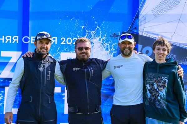 Полным курсом на Минское море: Tenzor Elite Cup стартовал в Беларуси
