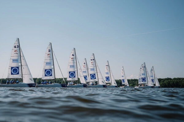 Летние международные регаты Tenzor Sailing Club пройдут в Минске