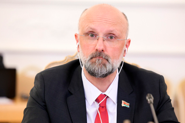 Заместитель МИД Беларуси: память о войне – основа внешней политики страны