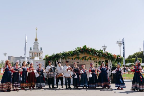 Открывая Россию: в Москве пройдет юбилейный фестиваль «Вкусы России»