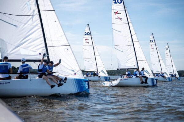 W Sailing Team – обладатель Кубка двух Столиц 2026