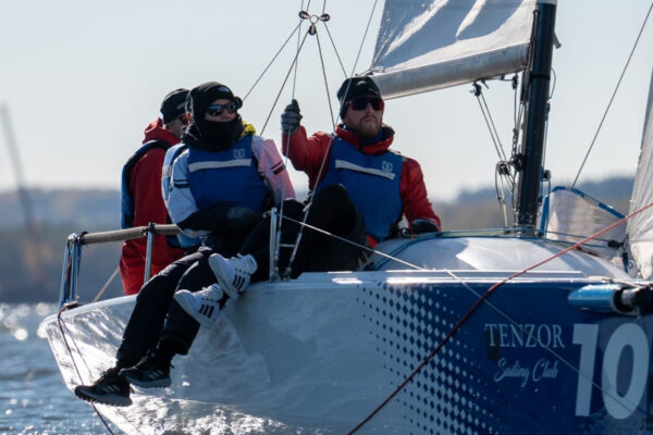 Гранд-финал Tenzor Elite Cup 2026: победа WSailingTeam на этапе и триумф Tenzor Team в общем зачете